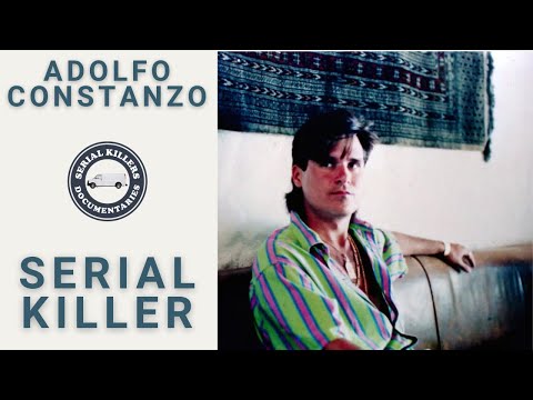 सीरियल किलर: एडॉल्फ़ो "एल पैडरिनो" कॉन्स्टैन्ज़ो - पूर्ण वृत्तचित्र