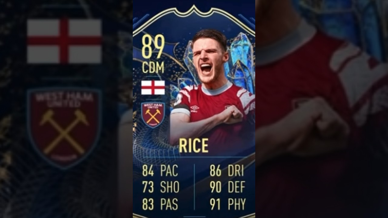 If FIFA cards were REVERSED