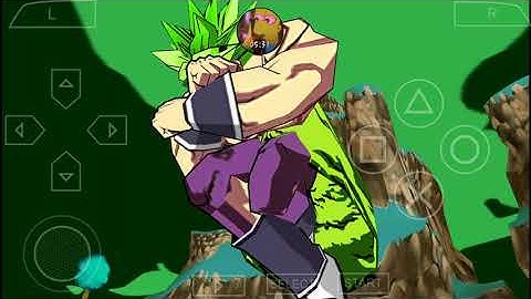 dragon Ball Z Shin Budokai (AR Mod.By. Gozento)