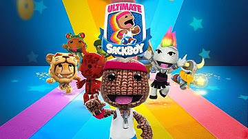 Ultimate Sackboy - iOS, Android Gameplay