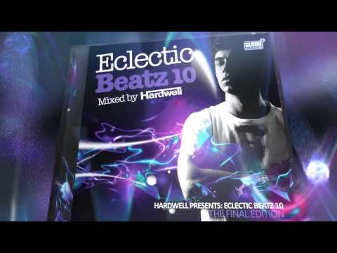 Eclectic Beatz 10 - mixed by Hardwell (Commercial)