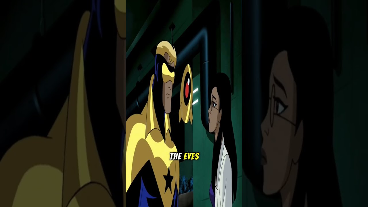 This is a superhero that no one knows about 