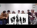 BTS Reaction To Baby Monster Click Clack Dance Performance 