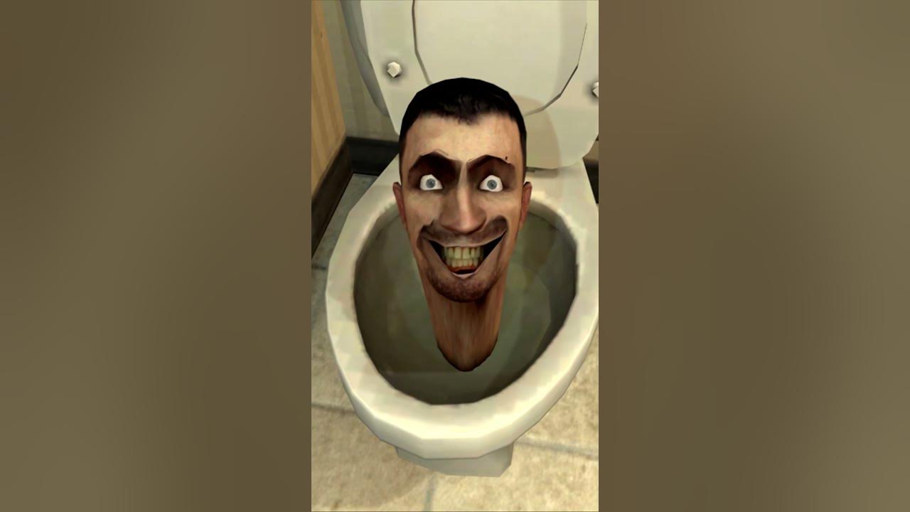 What Is the Skibidi Toilet  Video Meme?