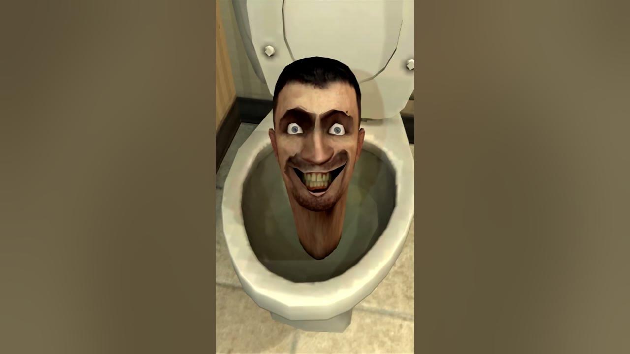 skibidi toilet