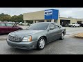 2005 Cadillac DeVille Livery Fleet A3830-3