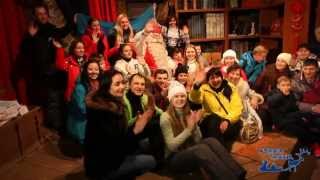 видео Новогодние туры в Лапландию. Посещение родины Санта Клауса в Рованиеми