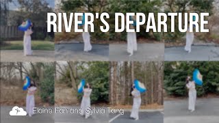 River's Departure | Elaine and Sylvia's Soft Fan | Pan-Asian Dance Troupe screenshot 2