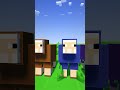 Why are dogs racist #minecraft #shorts