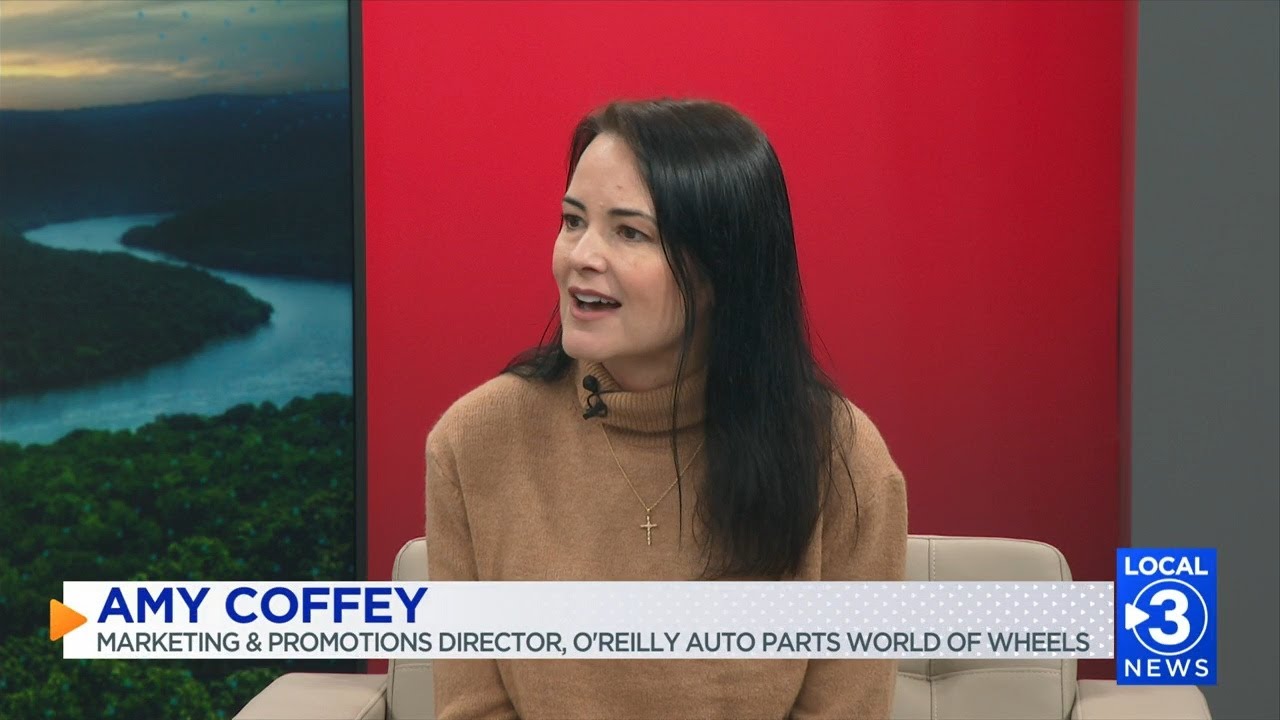 World of Wheels rides into the Tennessee Valley