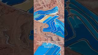 Utah’s Moab Potash Mine — Hidden Desert Wonder