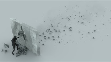 Blender 2.79 Test 16 | Fracture Build