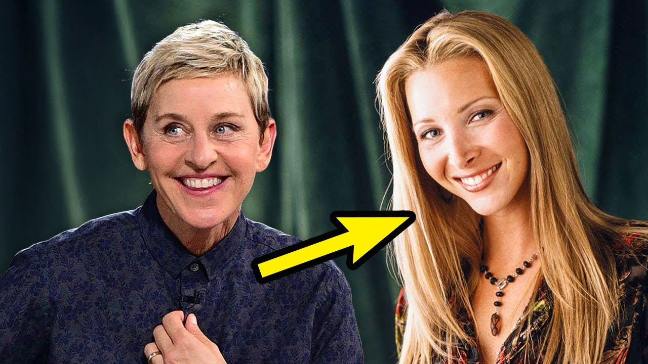 These Actors Were Almost Cast in Friends