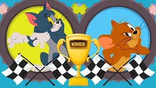 Tom and jerry - boomerang make race! super ► subscribe!
https://goo.gl/s8dyd0 new videos https://goo.gl/a5hhal a racer tes...