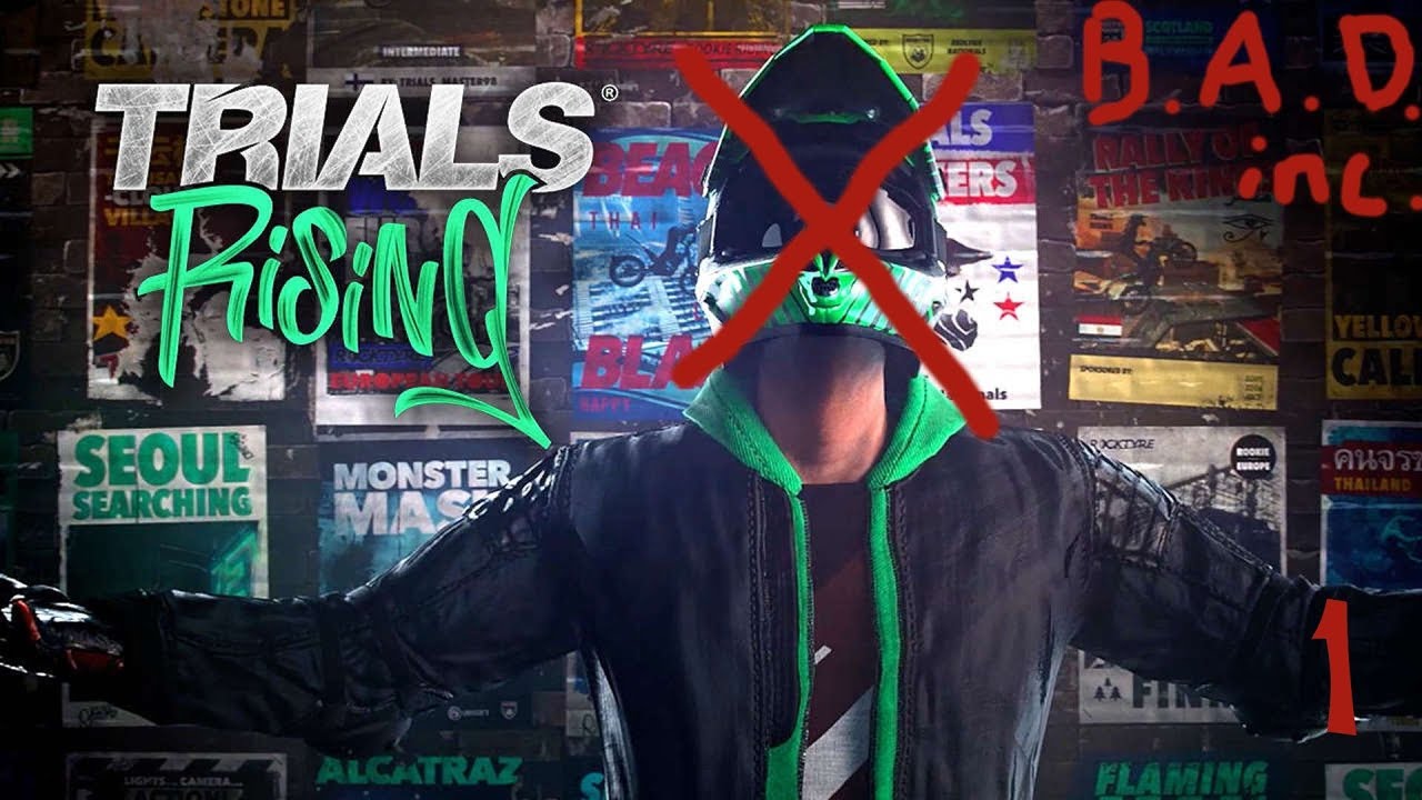 NO FAULT ZONE--Trials Rising