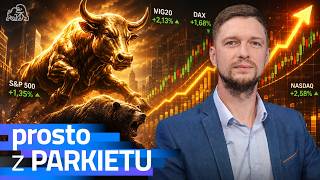 Daniel Kostecki - Czy to dopiero początek wielkiej hossy? „To the moon” wraca na rynek