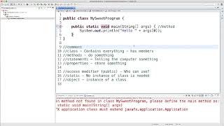 4th Arguments and Parameters