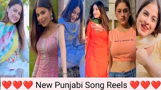 New Punjabi Song Reels Video Instagram Reels Punjabi song reels