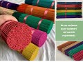 Color raw incense stick  gmexjsc vietnam 84947026622