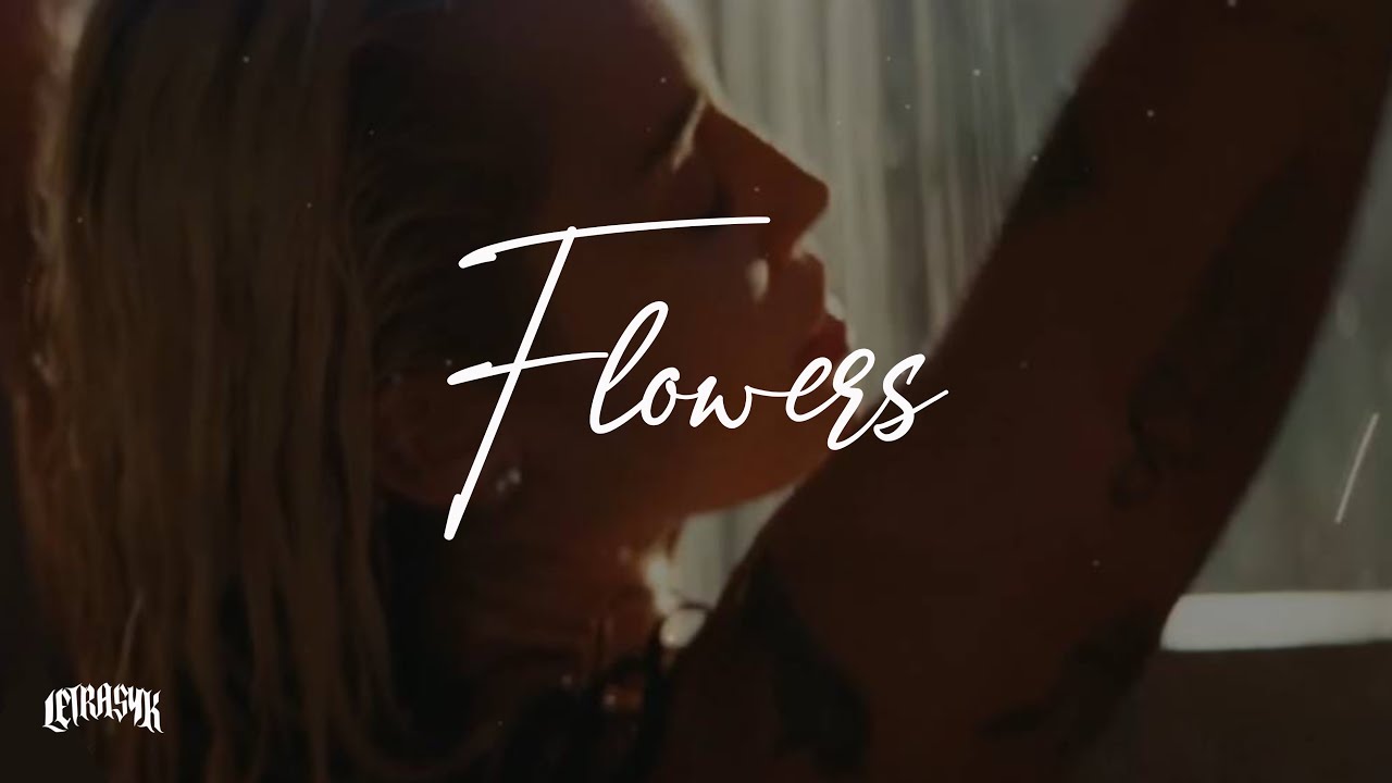 Miley Cyrus — Flowers // Traducida al Español