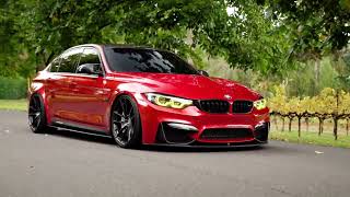 Thats Bmw In Motion. Twixtor 4K