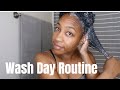 Wash Day Routine for Fine Hair