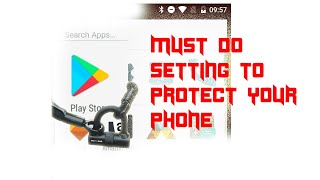 Must do settings for Android Phone Protection #1 screenshot 5
