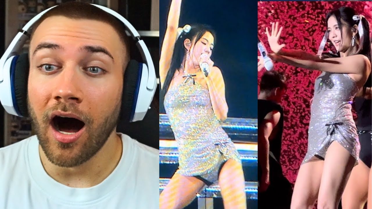 SHE IS KILLING IT!!! Blackpink Jisoo - All Eyes On Me + Flower Metlife Day 2 Performance - REACTION