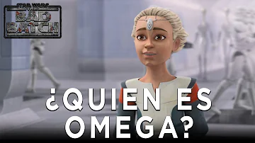 ¿Es Omega la hermana de Boba Fett?