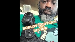 BOBLOV BODY CAMERA REVIEW