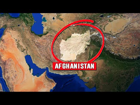 Video: Wilayah Afghanistan
