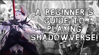 A Beginner's Guide to Playing Shadowverse! screenshot 5