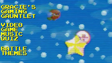 Video Game Music Quiz - Battle Themes