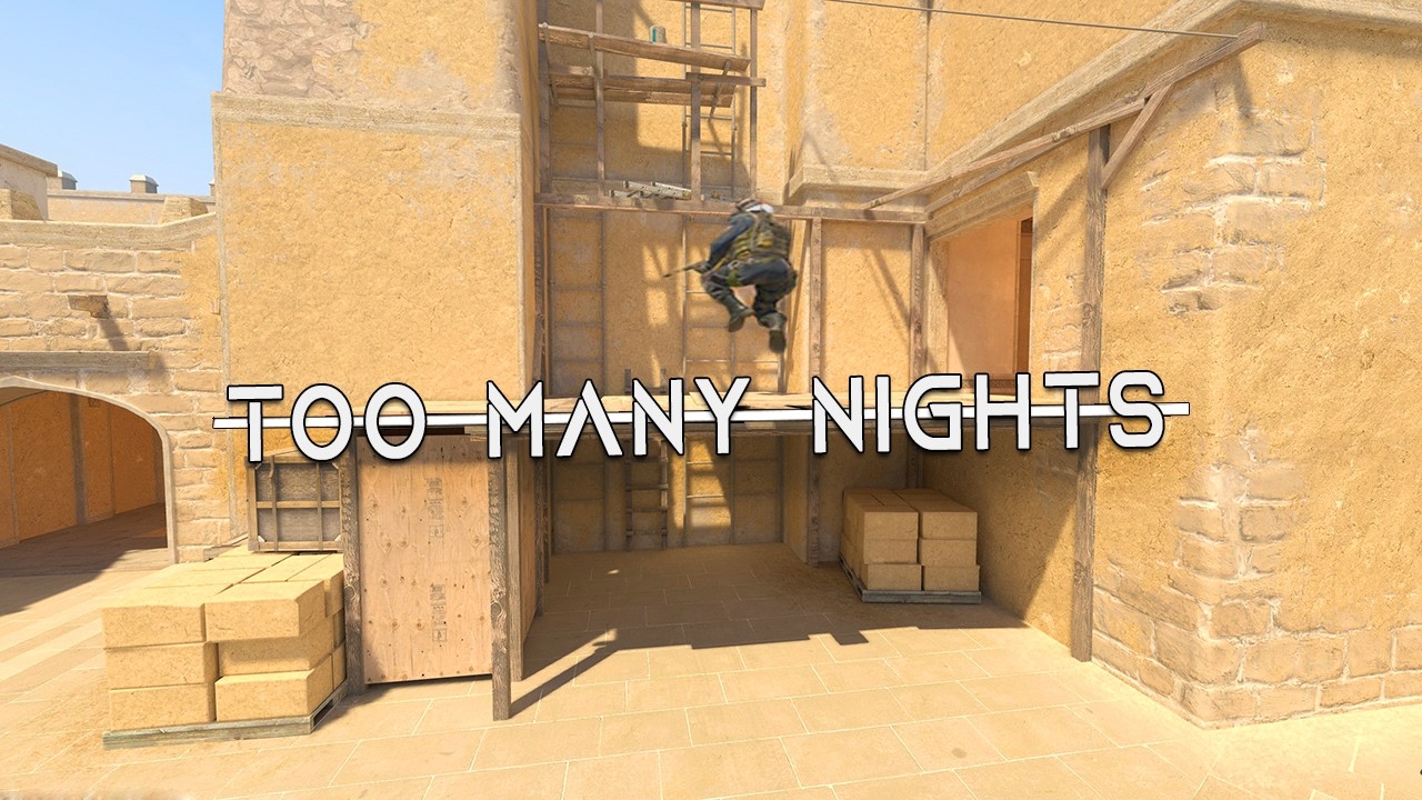 "Too Many Nights"