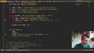 GENERICSSS | Making a compiler🧰