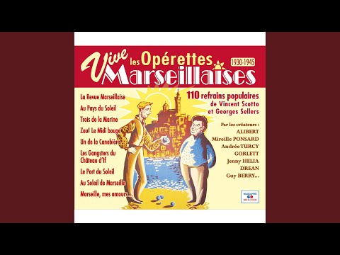 Une java (De l'opérette "Au soleil de Marseille")