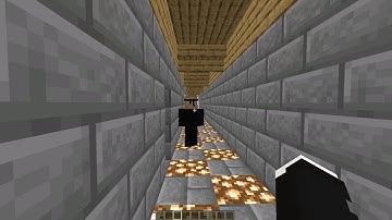 This minecraft video will break your mind | non Euclidean minecraft