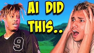 Recording an AI-Inspired Juice Wrld Track in FL Studio