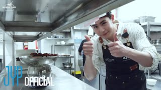 KHUNDAY CLASS(쿤데이 클래스) : Cook with NICHKHUN | 소또아얌 & 나시고렝🍽 (EN/JP/TH/CN/ID)