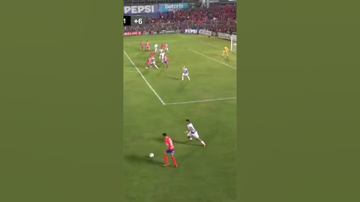 ¡ÉPICO GOL! 🤩 Xelajú empata el global ante Cobány la final se va a tiempos extras. #GuatemalaEnFOX