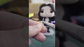 How I make custom Funko Pop figures #3dprinting
