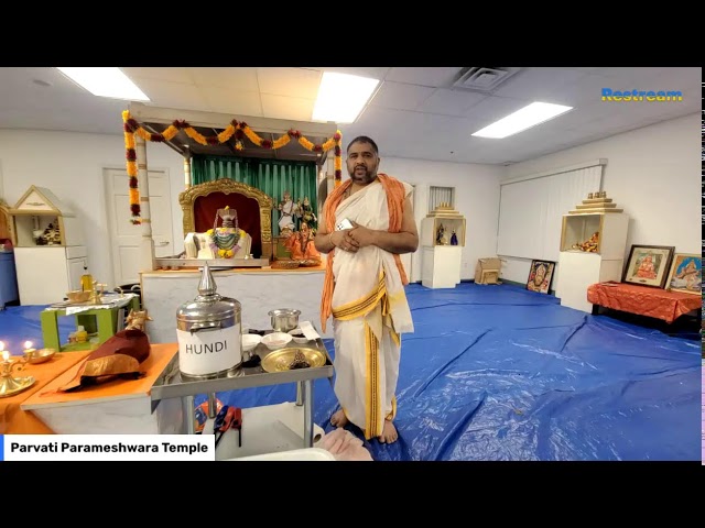 Somavara Sivabhishekam