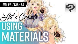 3 ways to add custom materials to characters! | Qsan