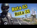 Buenos Aires | Ruta 65 | Ruta 33 | en moto por Argentina