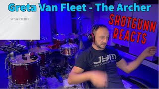 Zeppelin Fan REACTS to Greta Van Fleet   The Archer Part 8 of 12