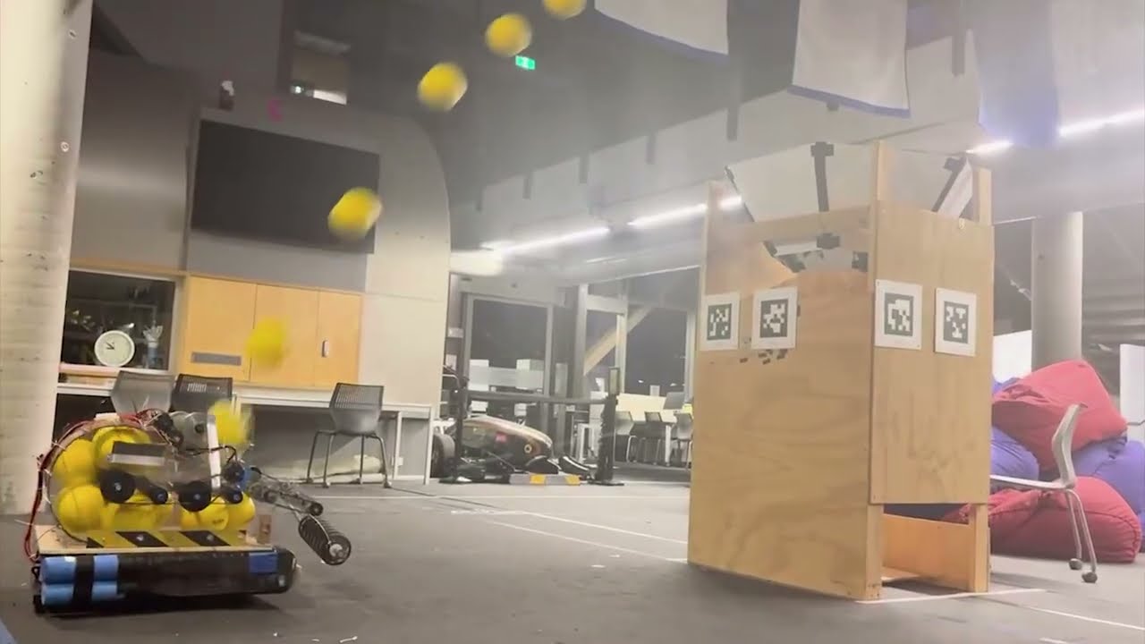 West Aus FRC Mentors - 2026 Ri3D