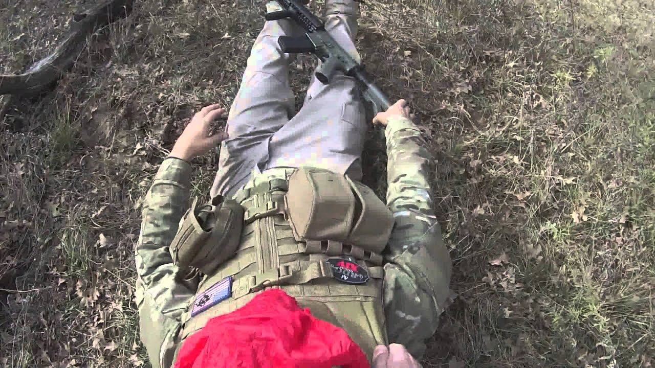 American Milsim: Reindeer Games XIV Part II