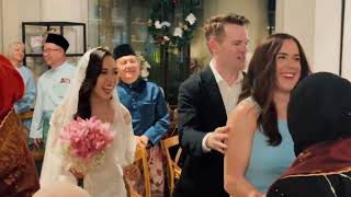 Download Lagu The Solemnisation Ceremony of Alex \u0026 Arifah – 7 December 2025 MP3