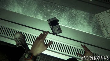 Alien Isolation:  Mission 3 -  Encounters (PC Gameplay)