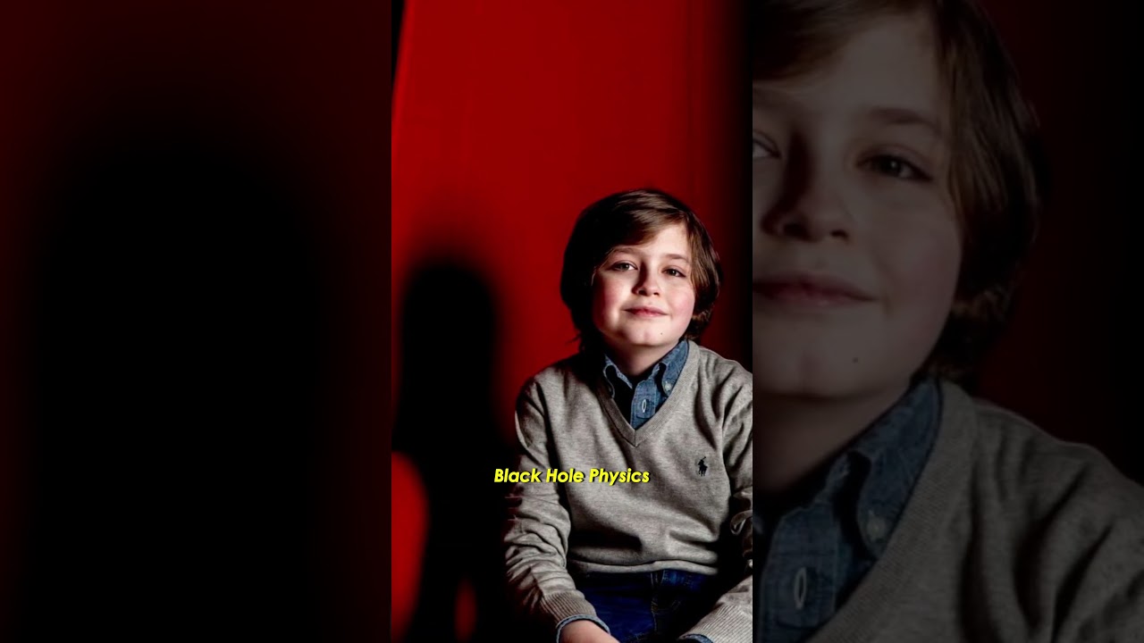 15-летний подросток получил докторскую степень по квантовой физике